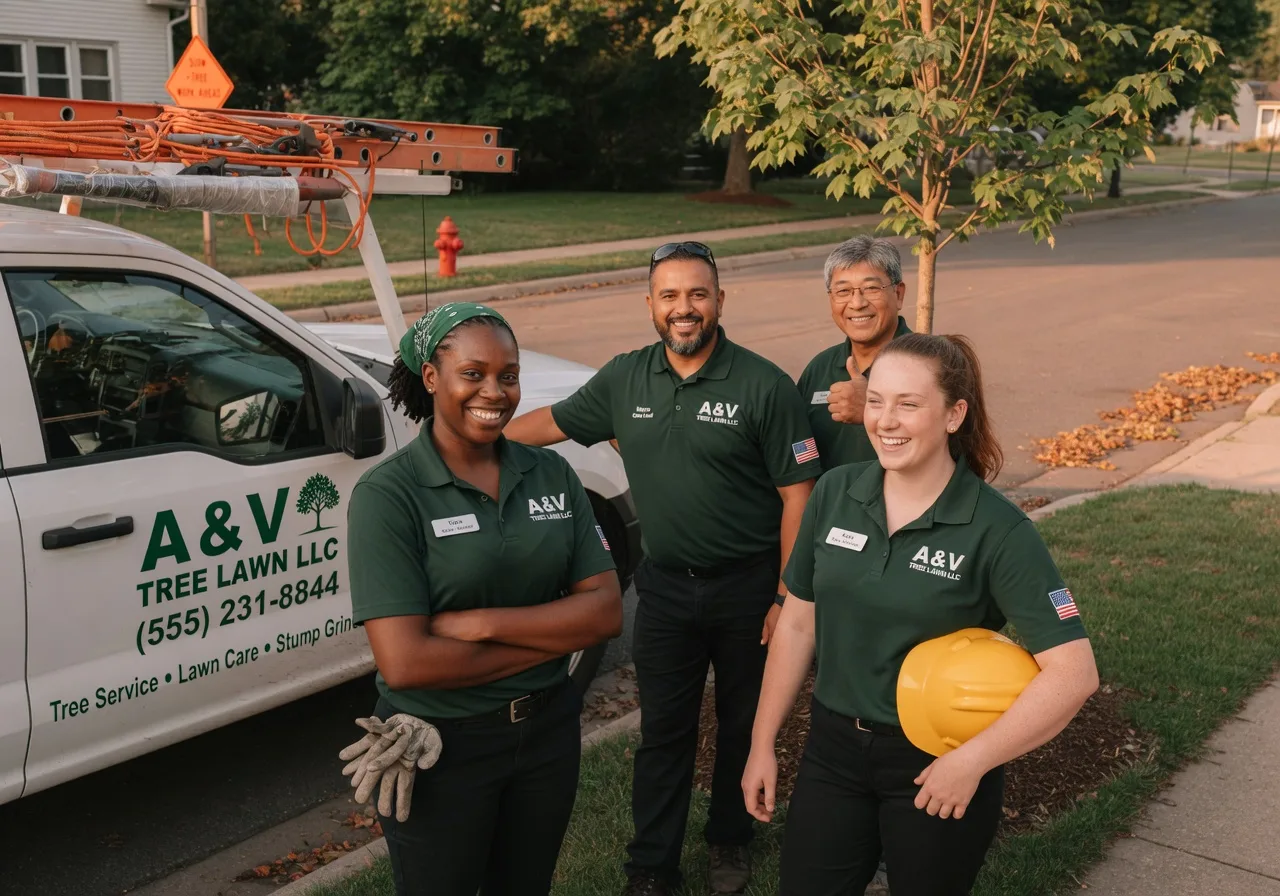 Tree Service company in Friendsville, MD